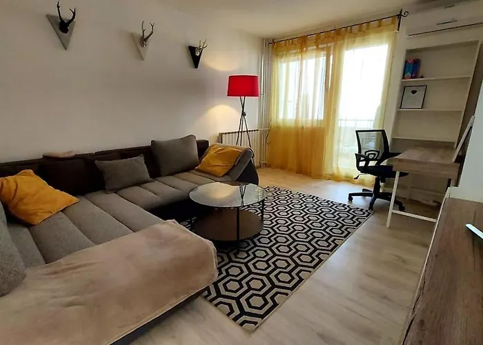 Apartment Arena Zagreb 47M2